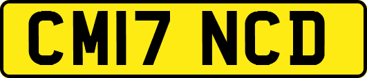 CM17NCD