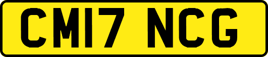 CM17NCG