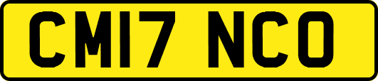 CM17NCO