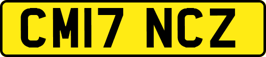 CM17NCZ