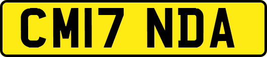 CM17NDA