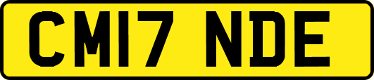 CM17NDE