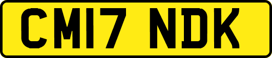 CM17NDK