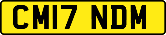 CM17NDM