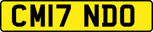 CM17NDO