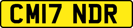 CM17NDR