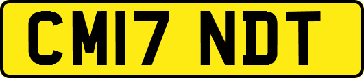CM17NDT