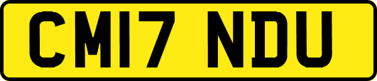CM17NDU