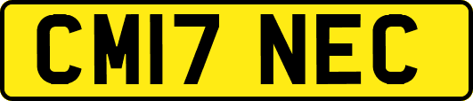 CM17NEC