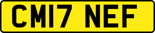 CM17NEF