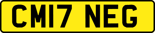 CM17NEG