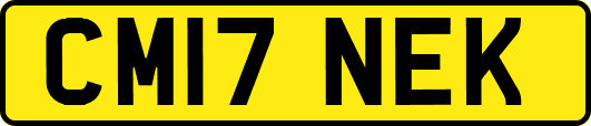 CM17NEK