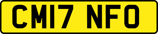CM17NFO