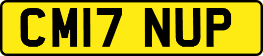 CM17NUP