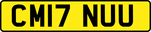 CM17NUU