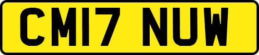 CM17NUW