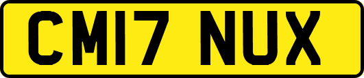 CM17NUX