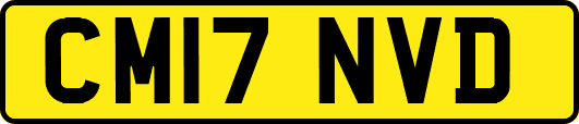 CM17NVD