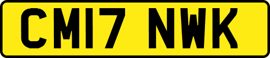 CM17NWK