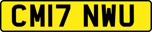 CM17NWU
