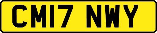 CM17NWY