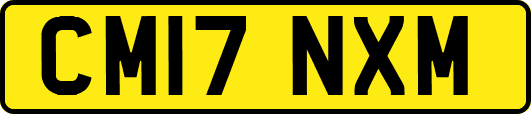 CM17NXM
