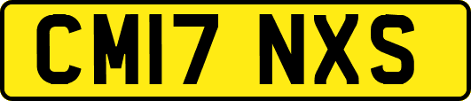 CM17NXS