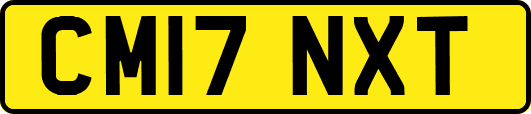 CM17NXT