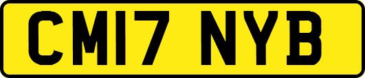 CM17NYB
