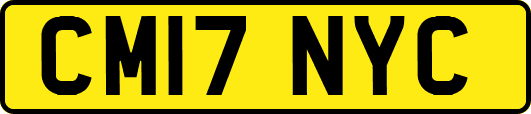 CM17NYC