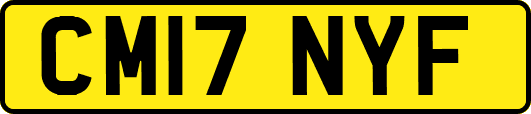 CM17NYF