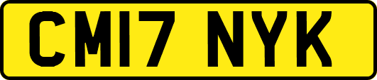 CM17NYK