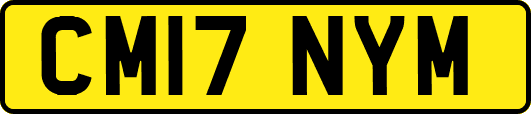 CM17NYM