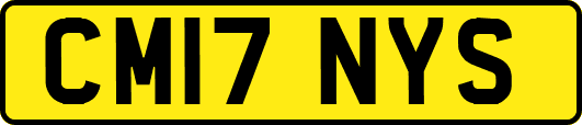 CM17NYS