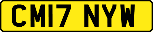 CM17NYW