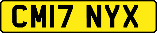 CM17NYX