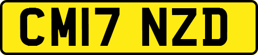 CM17NZD