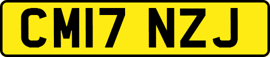 CM17NZJ