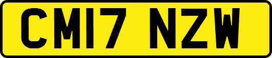 CM17NZW