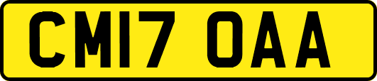 CM17OAA