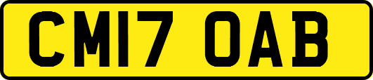 CM17OAB