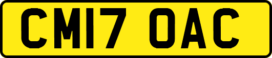 CM17OAC