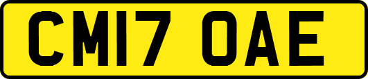 CM17OAE