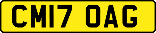 CM17OAG