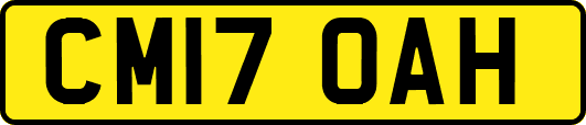 CM17OAH
