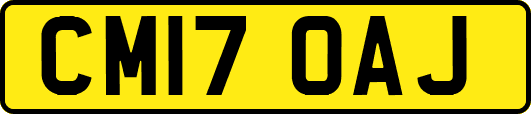 CM17OAJ