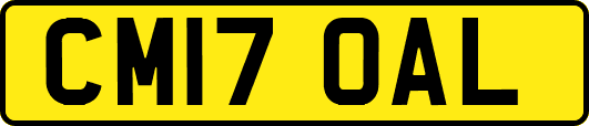 CM17OAL
