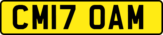 CM17OAM