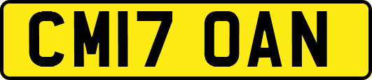 CM17OAN