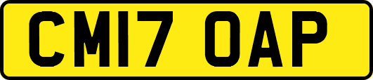 CM17OAP